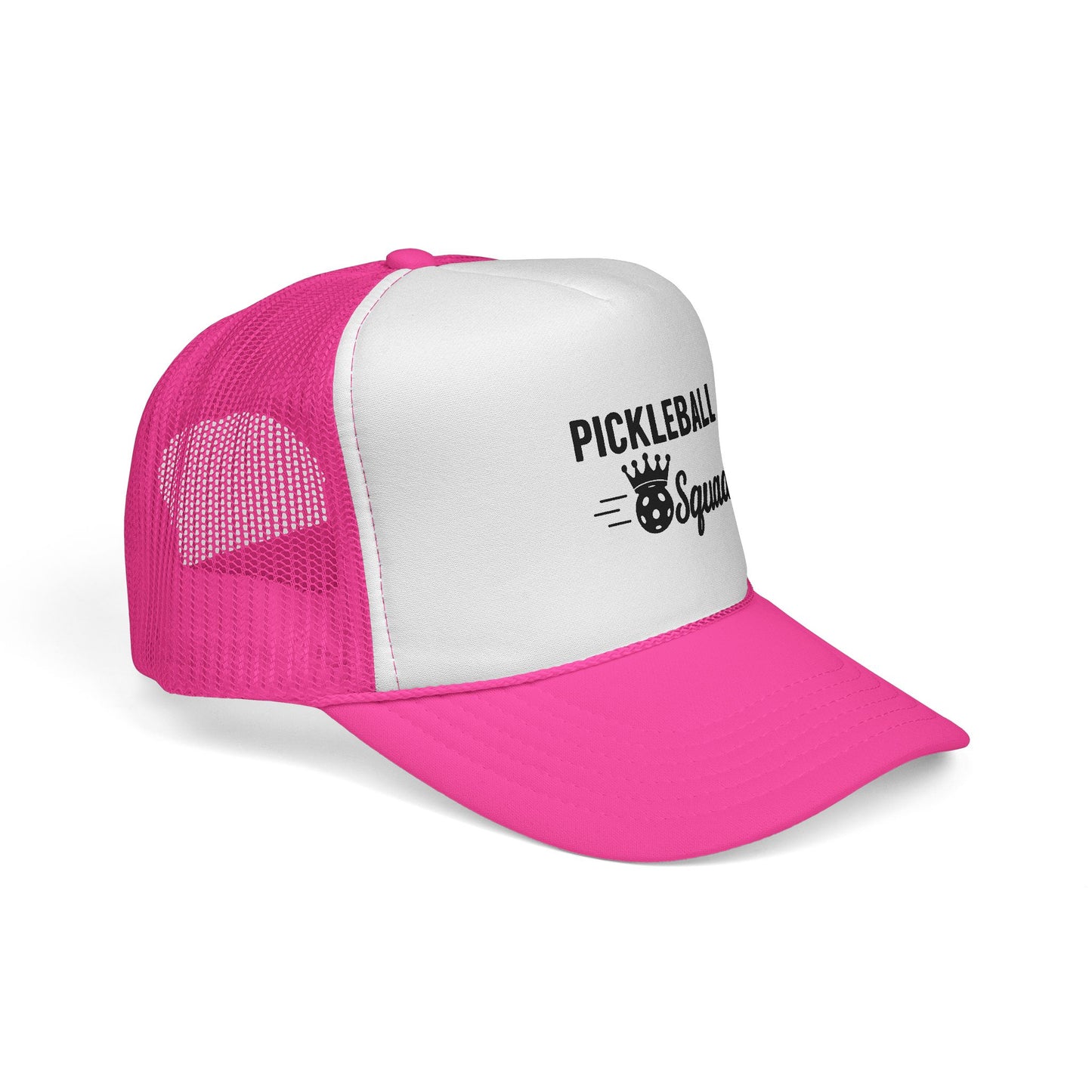 Pickleball King Trucker Cap | Fun Sports Hat for Pickleball Lovers | Perfect Gift for Athletes | Adjustable Summer Cap | Sports Themed [...]