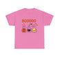 Halloween Ghost Tee, Boo T-Shirt, Trick or Treat Apparel, Unisex Halloween Shirt, Spooky Season Outfit, Fun Fall Fashion