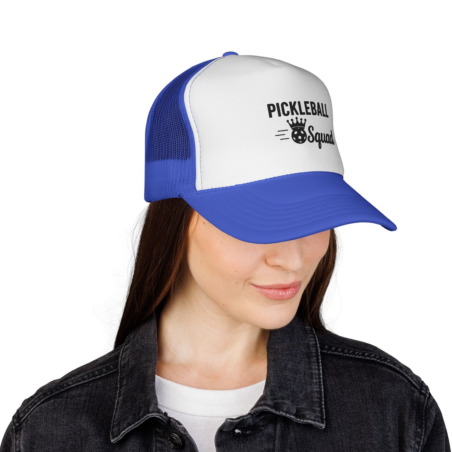 Pickleball King Trucker Cap | Fun Sports Hat for Pickleball Lovers | Perfect Gift for Athletes | Adjustable Summer Cap | Sports Themed [...]