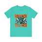 Halloween Witchy Tee, Bitchi Witchi Shirt, Unisex Graphic T-Shirt, Funny Halloween Apparel, Spooky Season Outfit, Gift for Witch Lovers