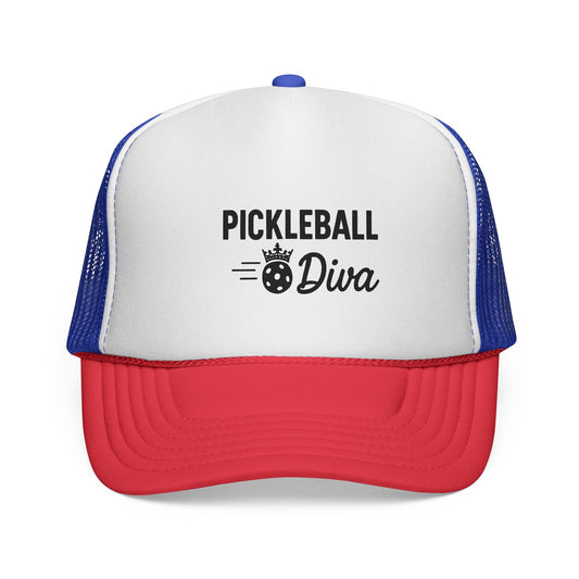 Pickleball King Trucker Cap | Fun Sports Hat for Pickleball Lovers | Perfect Gift for Athletes | Adjustable Summer Cap | Sports Themed [...]