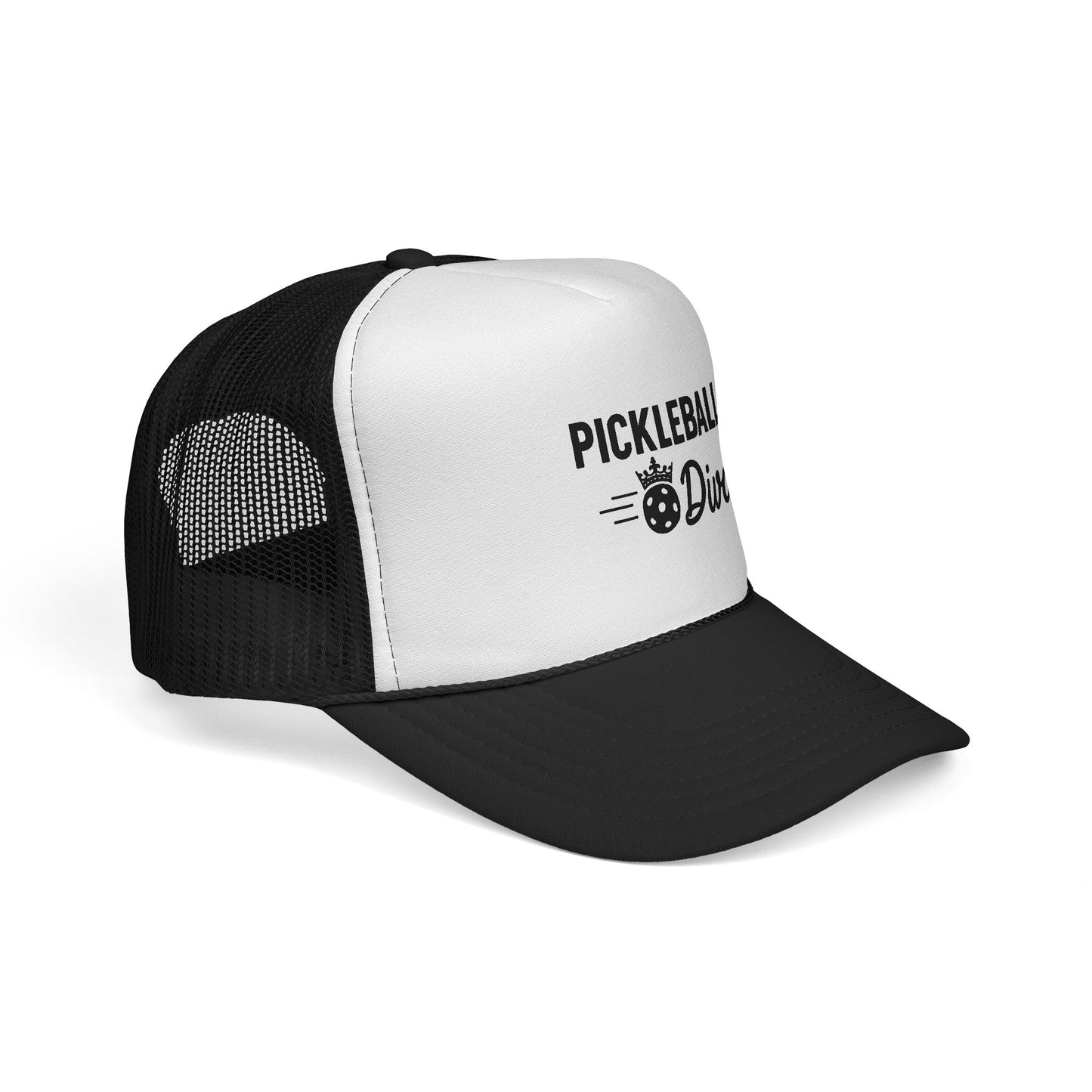 Pickleball King Trucker Cap | Fun Sports Hat for Pickleball Lovers | Perfect Gift for Athletes | Adjustable Summer Cap | Sports Themed [...]