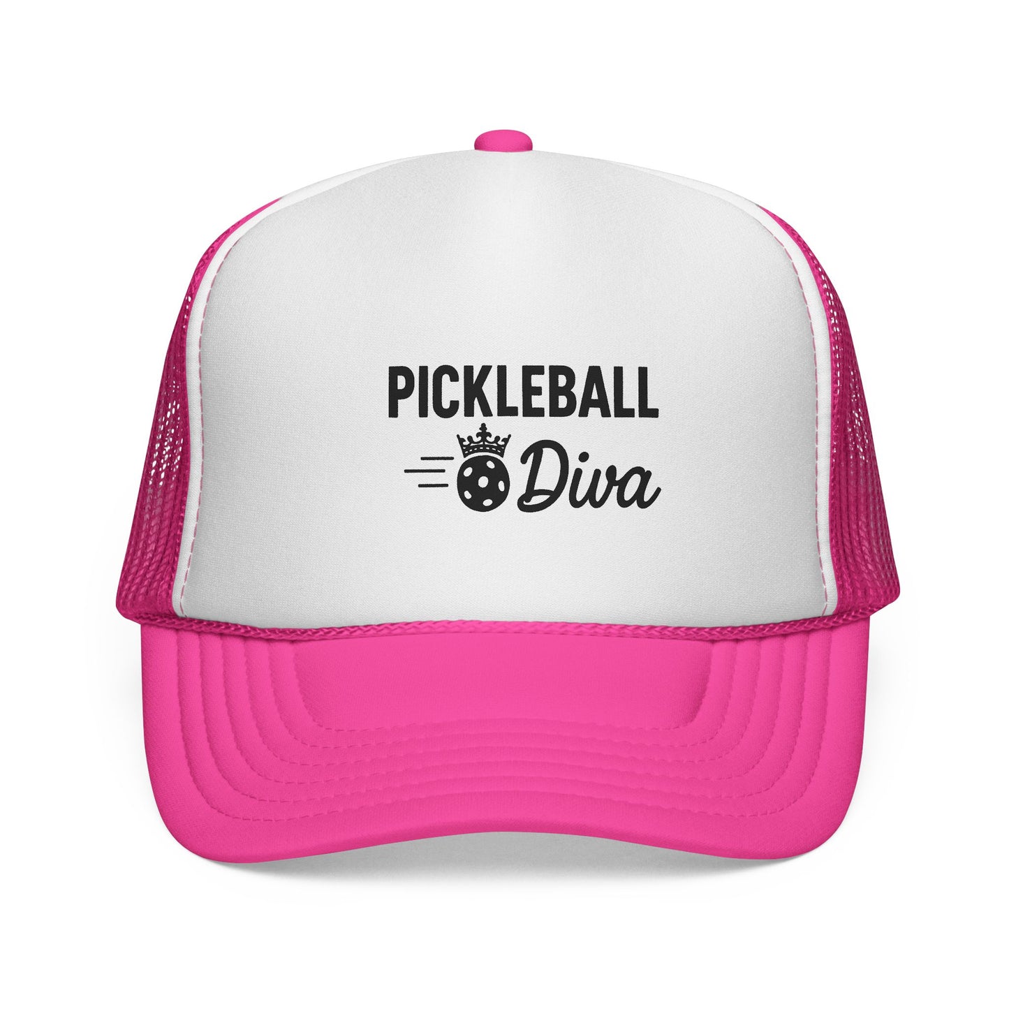 Pickleball King Trucker Cap | Fun Sports Hat for Pickleball Lovers | Perfect Gift for Athletes | Adjustable Summer Cap | Sports Themed [...]