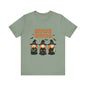 Bitchi Witchi Unisex Tee, Halloween T-Shirt, Funny Witch Shirt, Casual Witchy Vibe, Halloween Costume, Gift for Witches