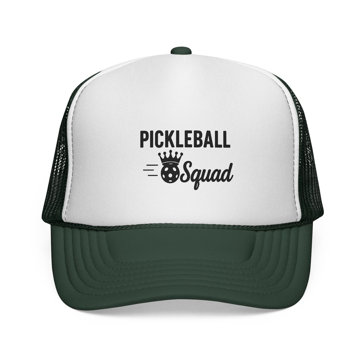Pickleball King Trucker Cap | Fun Sports Hat for Pickleball Lovers | Perfect Gift for Athletes | Adjustable Summer Cap | Sports Themed [...]