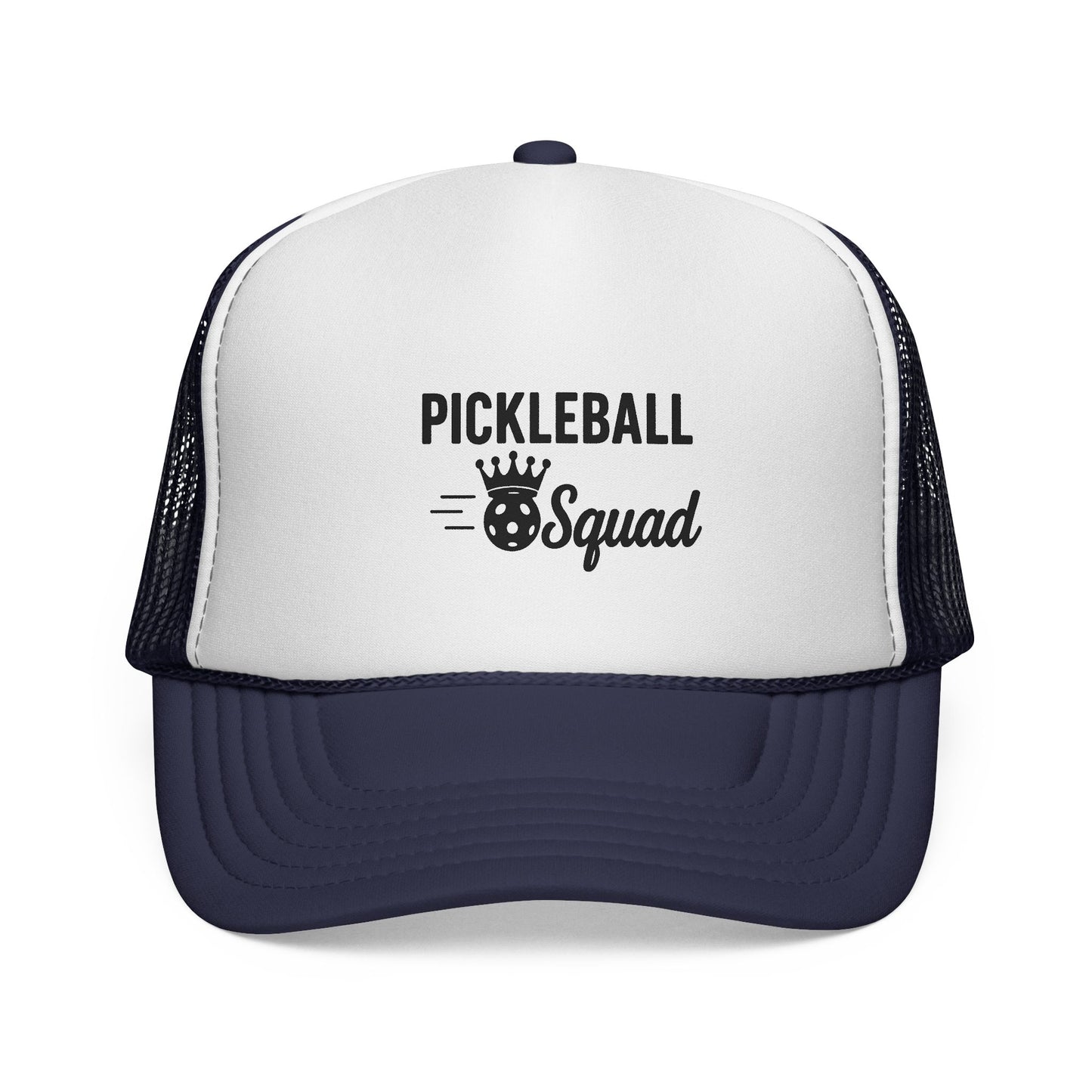 Pickleball King Trucker Cap | Fun Sports Hat for Pickleball Lovers | Perfect Gift for Athletes | Adjustable Summer Cap | Sports Themed [...]