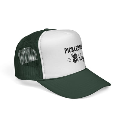 Pickleball King Trucker Cap | Fun Sports Hat for Pickleball Lovers | Perfect Gift for Athletes | Adjustable Summer Cap | Sports Themed [...]