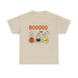 Halloween Ghost Tee, Boo T-Shirt, Trick or Treat Apparel, Unisex Halloween Shirt, Spooky Season Outfit, Fun Fall Fashion