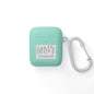 Beautifully Wild AirPods Case Cover | Floral Design | Gift for Music Lovers | Accessory for Nature Lovers | Stylish Protection