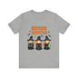 Bitchi Witchi Unisex Tee, Halloween T-Shirt, Funny Witch Shirt, Casual Witchy Vibe, Halloween Costume, Gift for Witches