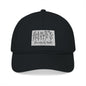 Beautifully Wild Organic Embroidered Baseball Cap - Stylish, Eco-Friendly Hat for Everyday Wear, Gifts, Outdoor Activities, Casual Sports